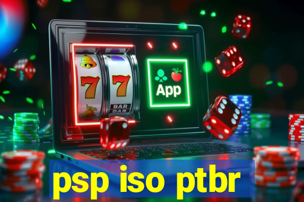 psp iso ptbr